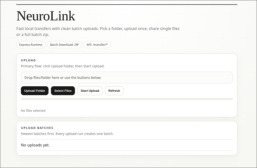 NEUROLINK